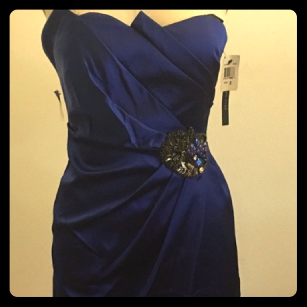 David Meister Cocktail Dress...only worn once!